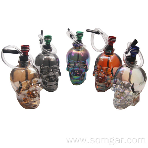 Y463028 Glass Tobacco hookah Smoking Pipes weed accessories